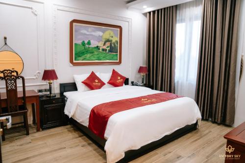 Imagen de la habitación del VICTORY SKY HOTEL. Foto 20