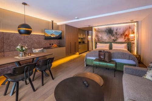 Imagen de la habitación del VIER Studios & Restaurant. Foto 8