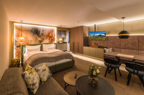 Imagen de la habitación del VIER Studios & Restaurant. Foto 9