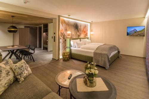 Imagen de la habitación del VIER Studios & Restaurant. Foto 11