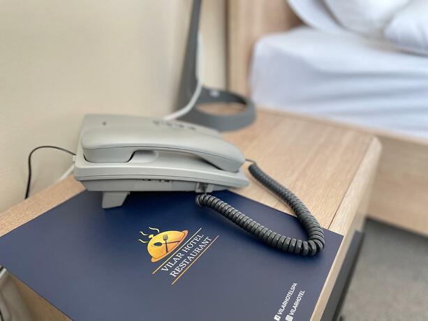 Imagen general del VILARHOTEL. Foto 19