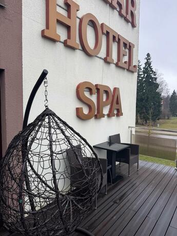 Imagen general del VILARHOTEL. Foto 37