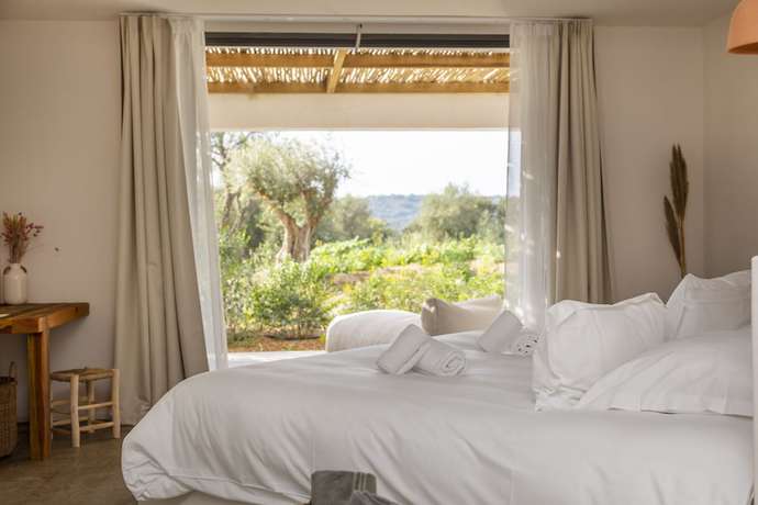 Imagen de la habitación del VILLA FLAKA. Foto 3