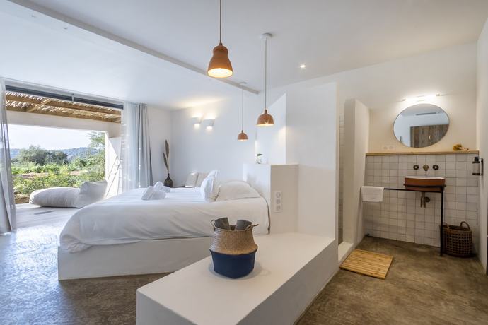 Imagen de la habitación del VILLA FLAKA. Foto 4