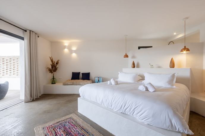 Imagen de la habitación del VILLA FLAKA. Foto 5