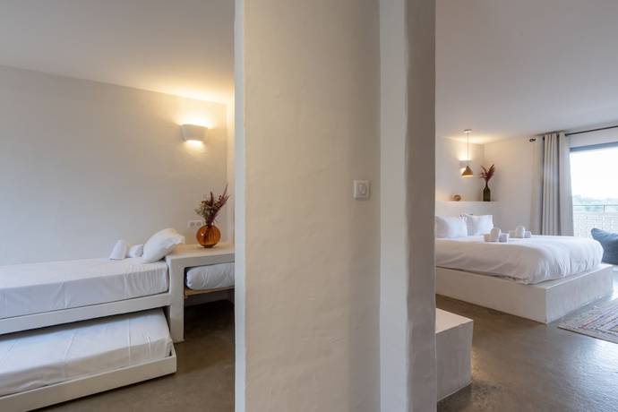 Imagen de la habitación del VILLA FLAKA. Foto 7