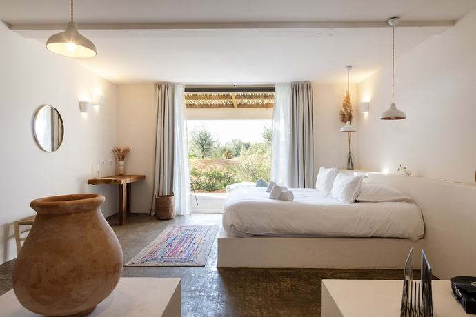 Imagen de la habitación del VILLA FLAKA. Foto 9