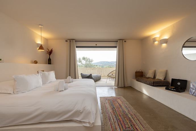 Imagen de la habitación del VILLA FLAKA. Foto 10