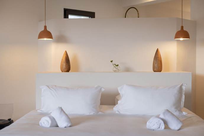 Imagen de la habitación del VILLA FLAKA. Foto 15