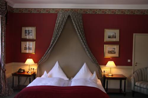 Imagen de la habitación del VILLA JAGERHAUS. Foto 3