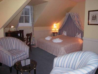 Imagen de la habitación del VILLA JAGERHAUS. Foto 5