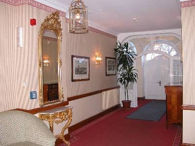 Imagen de los interiores del VILLA JAGERHAUS. Foto 6