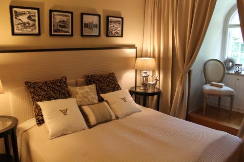 Imagen de la habitación del VILLA TRAPP. Foto 8