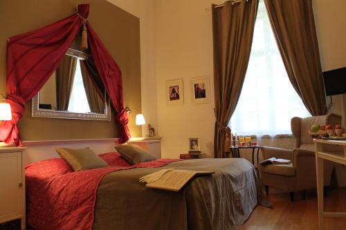 Imagen de la habitación del VILLA TRAPP. Foto 10