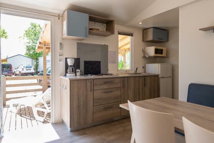 Imagen general del VILLAGE CLUB LES SABLONS. Foto 9