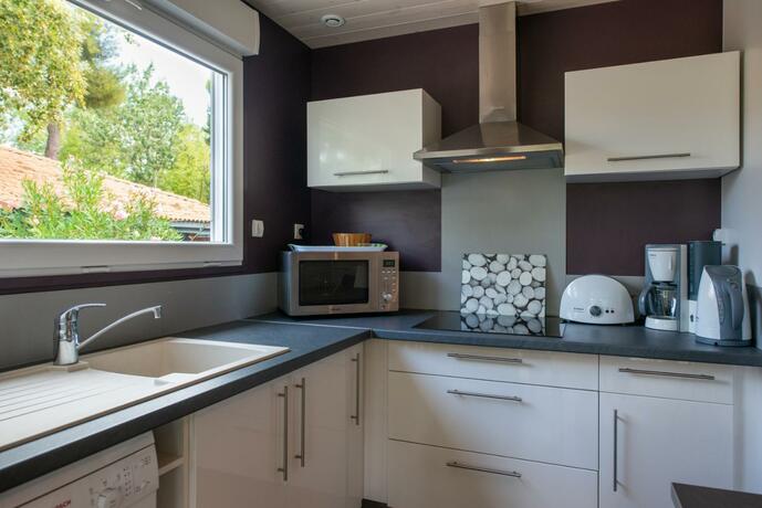 Imagen general del VILLAGE CLUB LES SABLONS. Foto 12