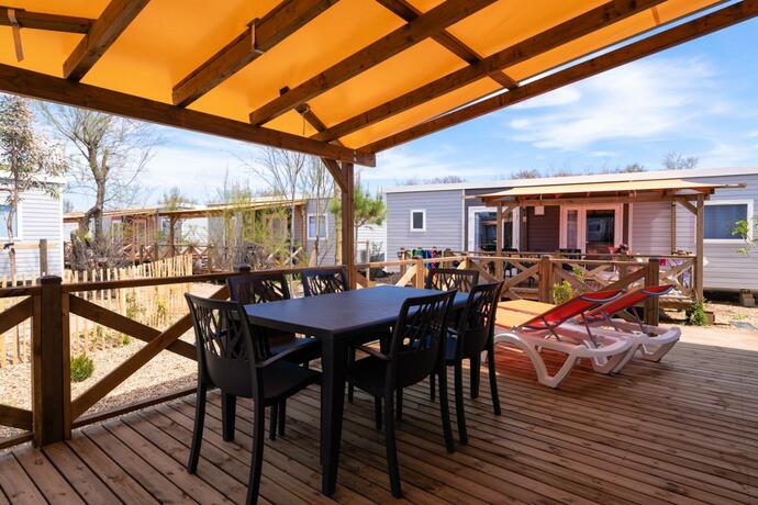 Imagen general del VILLAGE CLUB LES SABLONS. Foto 17