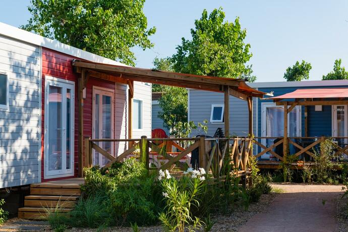 Imagen general del VILLAGE CLUB LES SABLONS. Foto 18