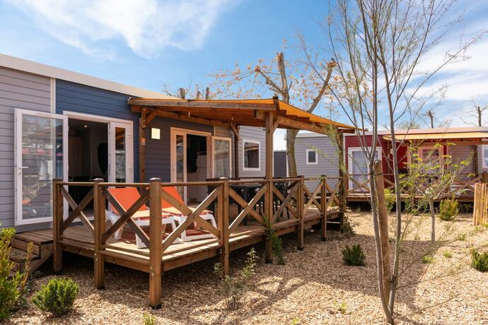 Imagen general del VILLAGE CLUB LES SABLONS. Foto 22