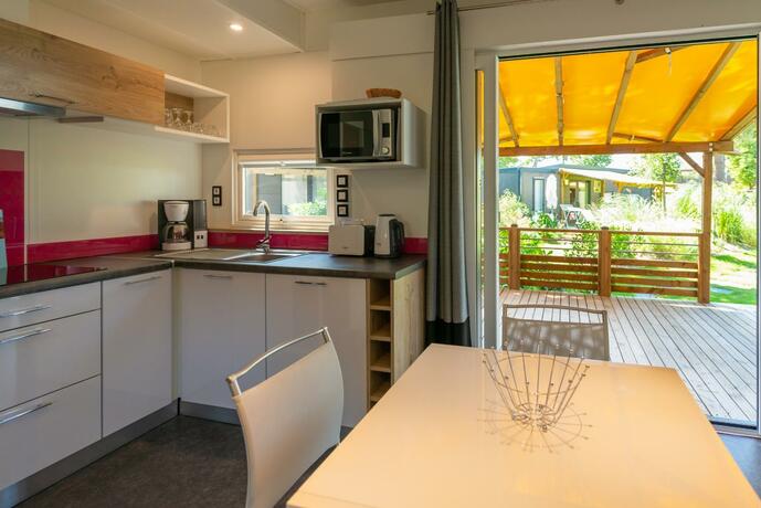 Imagen general del VILLAGE CLUB LES SABLONS. Foto 30