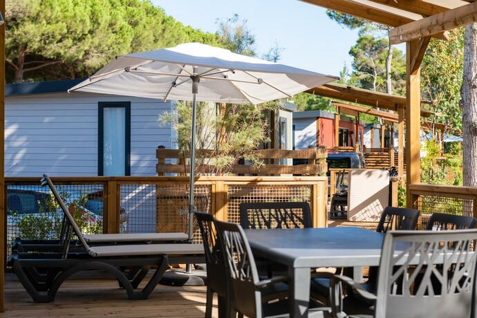 Imagen general del VILLAGE CLUB LES SABLONS. Foto 41