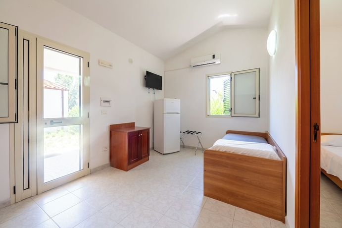 Imagen de la habitación del VILLAGGIO CAMPING SCIALMARINO. Foto 8