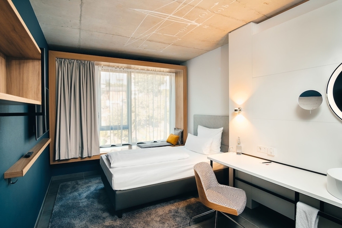 Imagen de la habitación del VILOTEL - Hotel and Restaurant. Foto 4