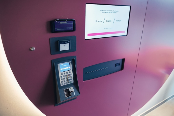 Imagen de los interiores del VILOTEL - Hotel and Restaurant. Foto 16