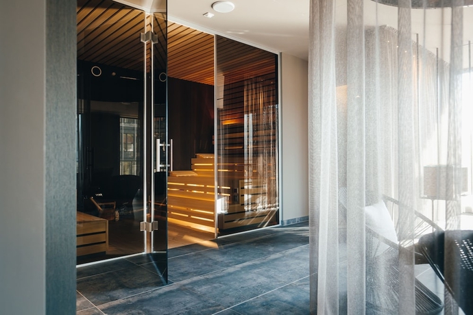 Imagen de la piscina del VILOTEL - Hotel and Restaurant. Foto 19