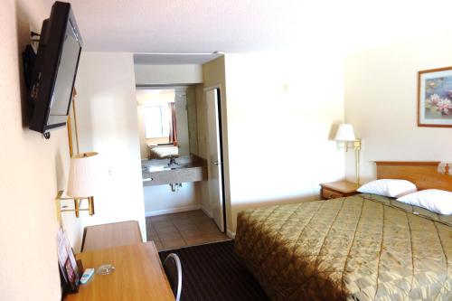 Imagen de la habitación del VIP Inn and Suites. Foto 6