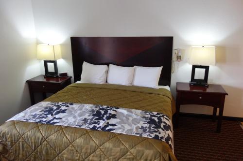 Imagen de la habitación del VIP Inn and Suites. Foto 8