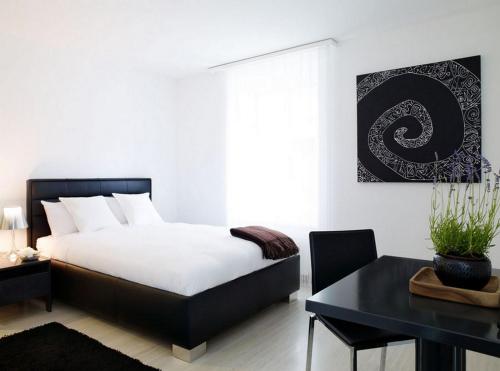 Imagen de la habitación del VISIONAPARTMENTS Cramerstrasse 8-12 - contactless check-in. Foto 17