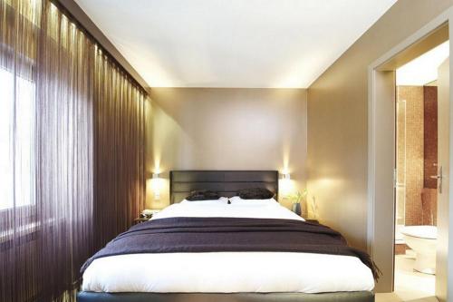 Imagen de la habitación del VISIONAPARTMENTS Cramerstrasse 8-12 - contactless check-in. Foto 18