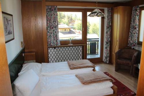 Imagen general del VISTA Apartments, Seefeld in Tirol. Foto 19