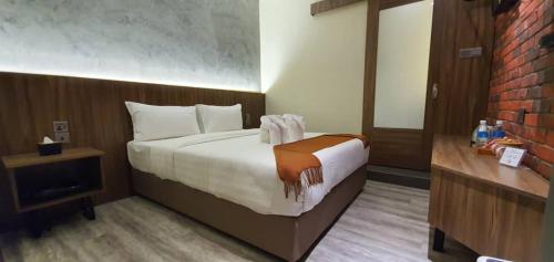 Imagen de la habitación del VISTA HOTEL. Foto 14
