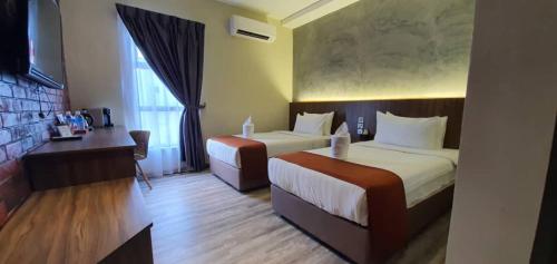 Imagen de la habitación del VISTA HOTEL. Foto 19