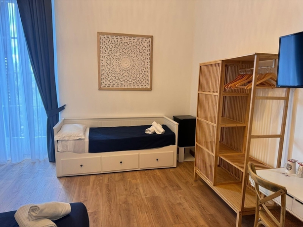 Imagen de la habitación del VITRUVIO SUITES. Foto 4