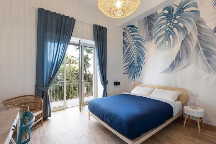 Imagen de la habitación del VITRUVIO SUITES. Foto 5