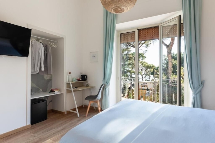 Imagen de la habitación del VITRUVIO SUITES. Foto 6