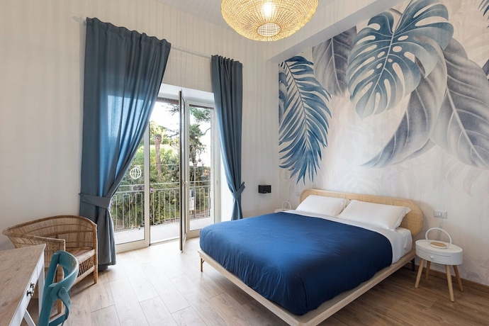 Imagen de la habitación del VITRUVIO SUITES. Foto 8