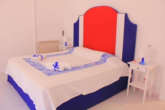 Imagen de la habitación del VITRUVIO SUITES. Foto 9