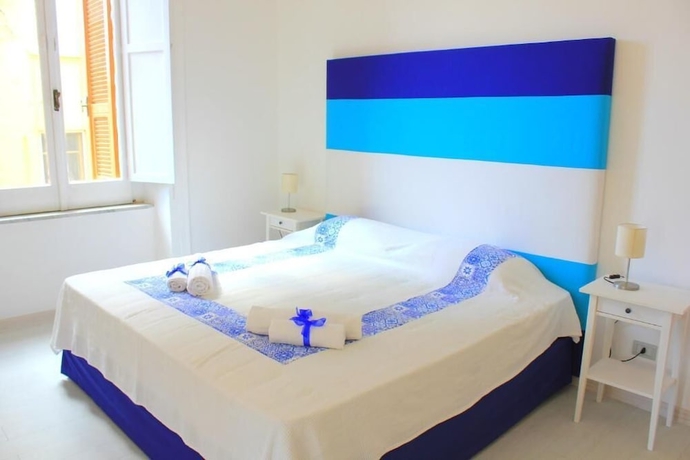 Imagen de la habitación del VITRUVIO SUITES. Foto 10