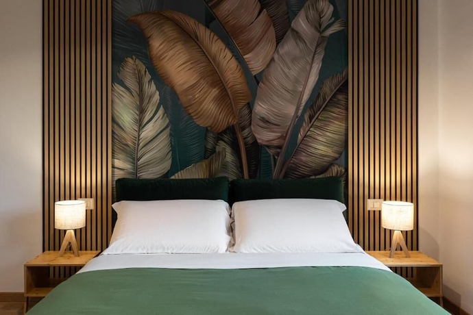 Imagen de la habitación del VITRUVIO SUITES. Foto 12