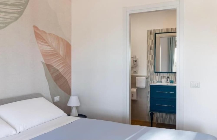 Imagen de la habitación del VITRUVIO SUITES. Foto 13