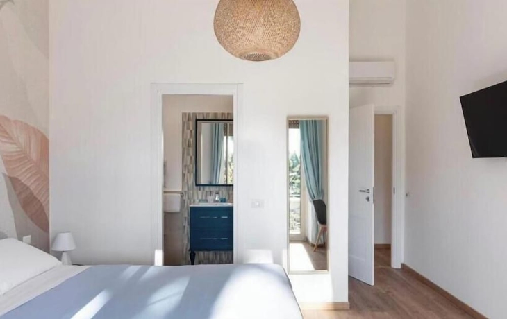 Imagen de la habitación del VITRUVIO SUITES. Foto 14