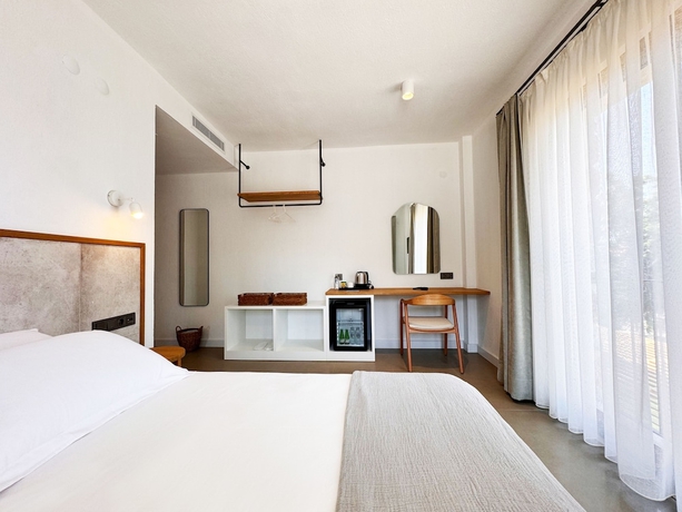 Imagen de la habitación del VİLLA KANTARLI. Foto 7