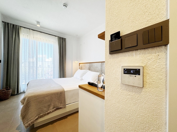 Imagen de la habitación del VİLLA KANTARLI. Foto 11