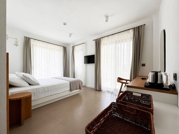 Imagen de la habitación del VİLLA KANTARLI. Foto 14