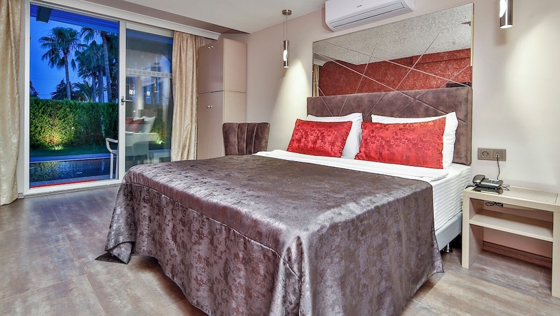 Imagen de la habitación del VOXX MARMARİS BEACH RESORT. Foto 2