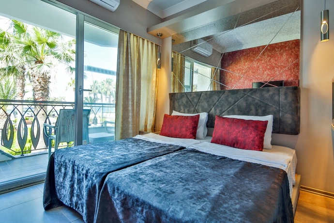 Imagen de la habitación del VOXX MARMARİS BEACH RESORT. Foto 5